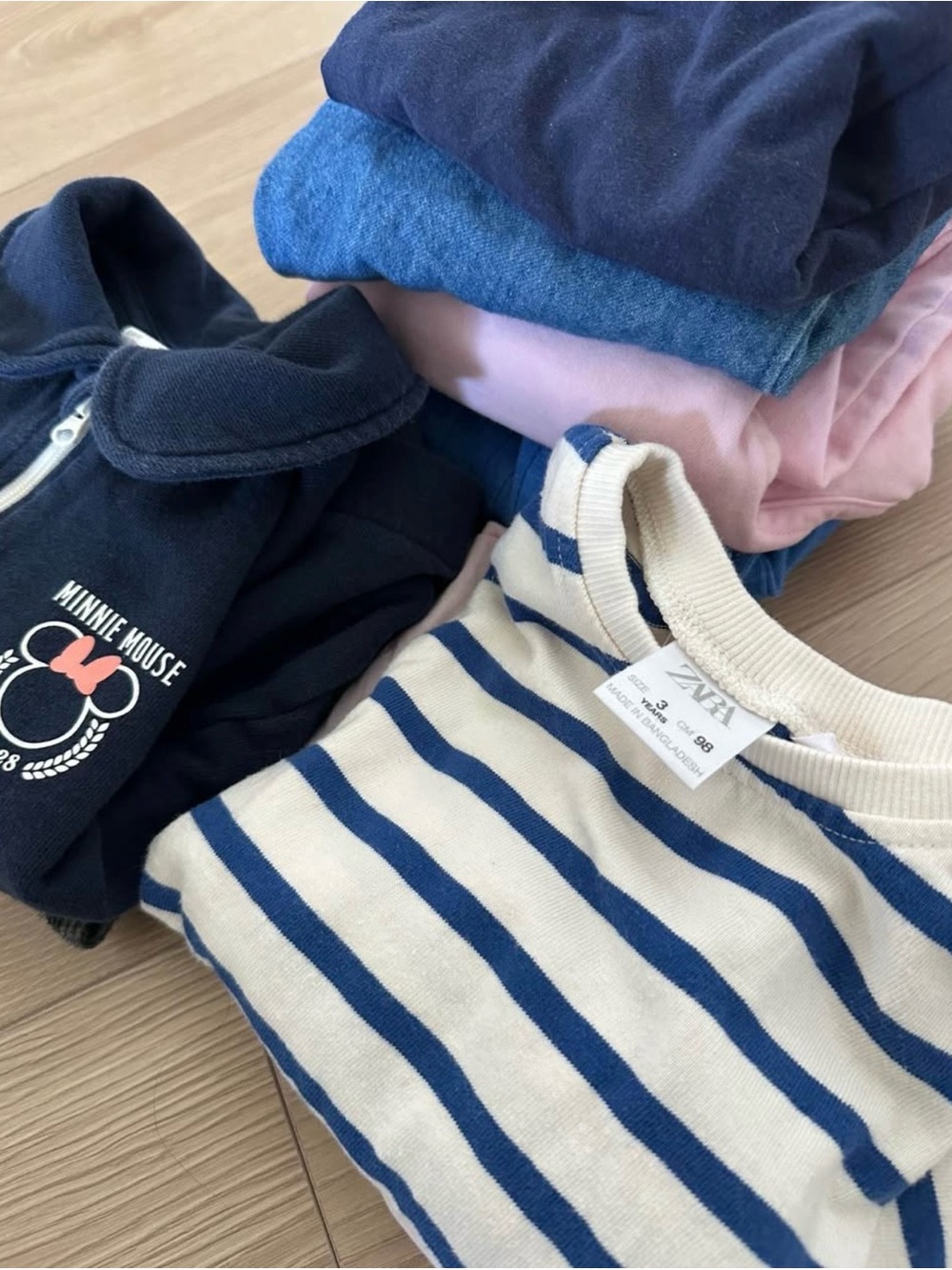 Toddler Zara + H&M + Other Bundle (3T)